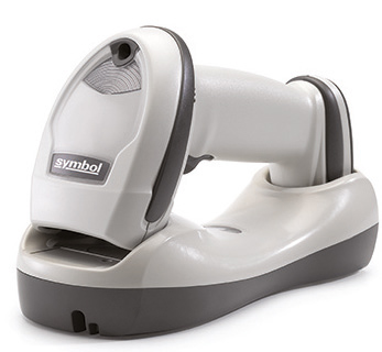 LI4278-SR20001WR - Scanner code barres Zebra Symbol Li4278, bluetooth, codes 1D, Coloris blanc